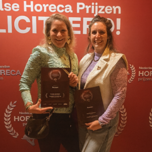 Award uitreiking horecaprijzen Award uitreiking Horecaprijzen