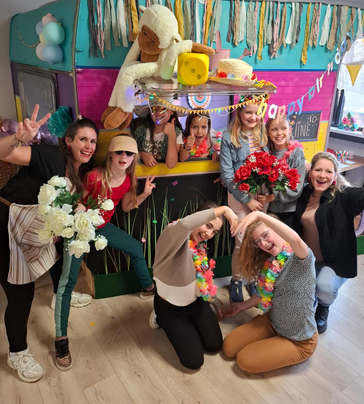 Kinderfeestje