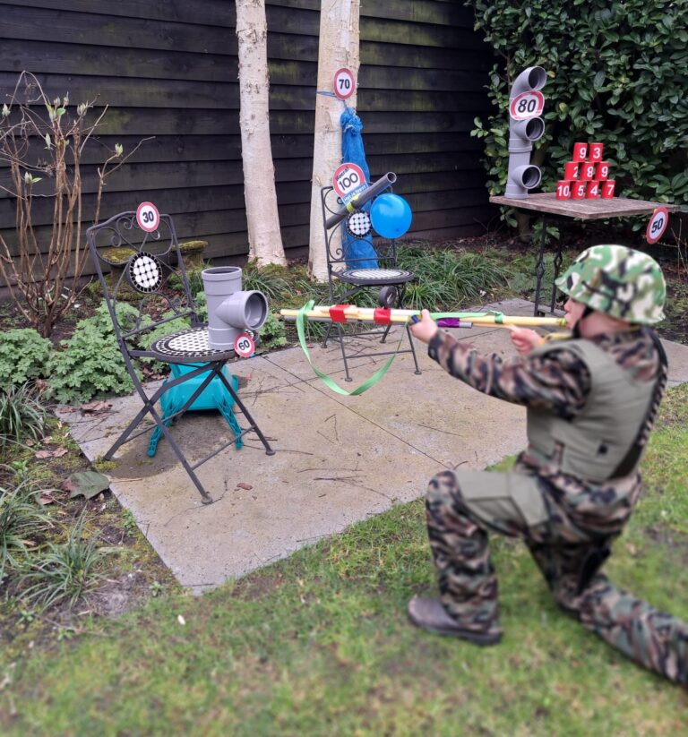 Blaaspijp feestje
