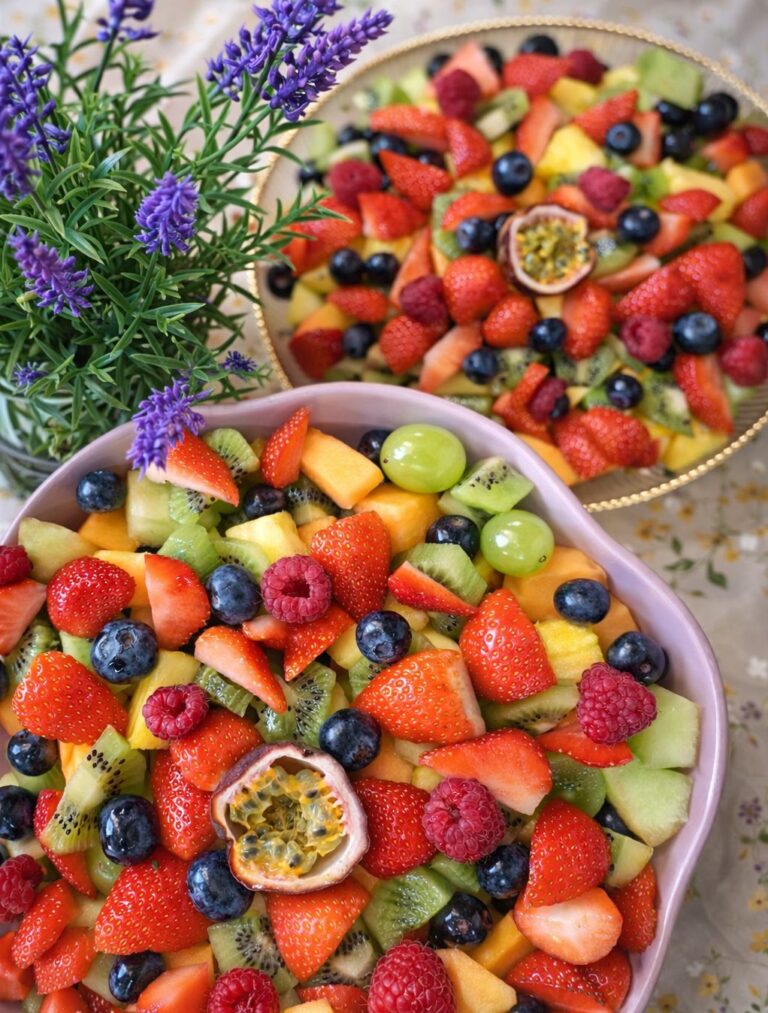 Fruitsalade