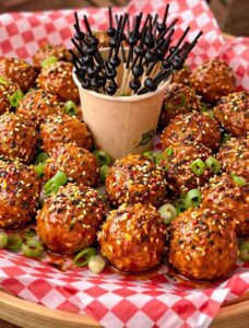 Oosterse ballen