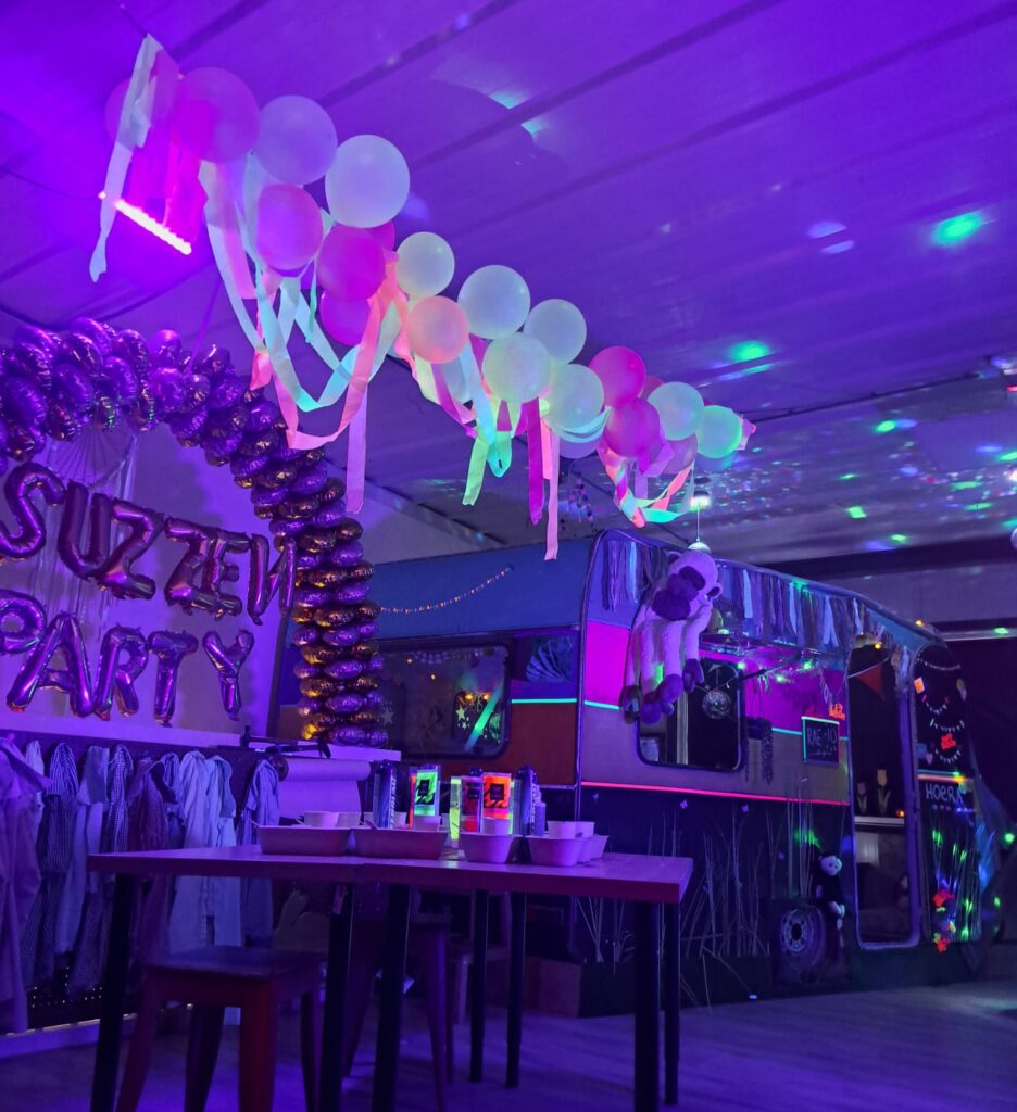 Kinderfeestje