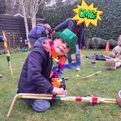 Kinderfeestje